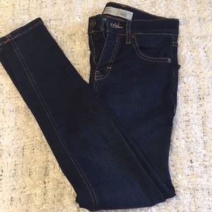 Jamie jeans no zipper